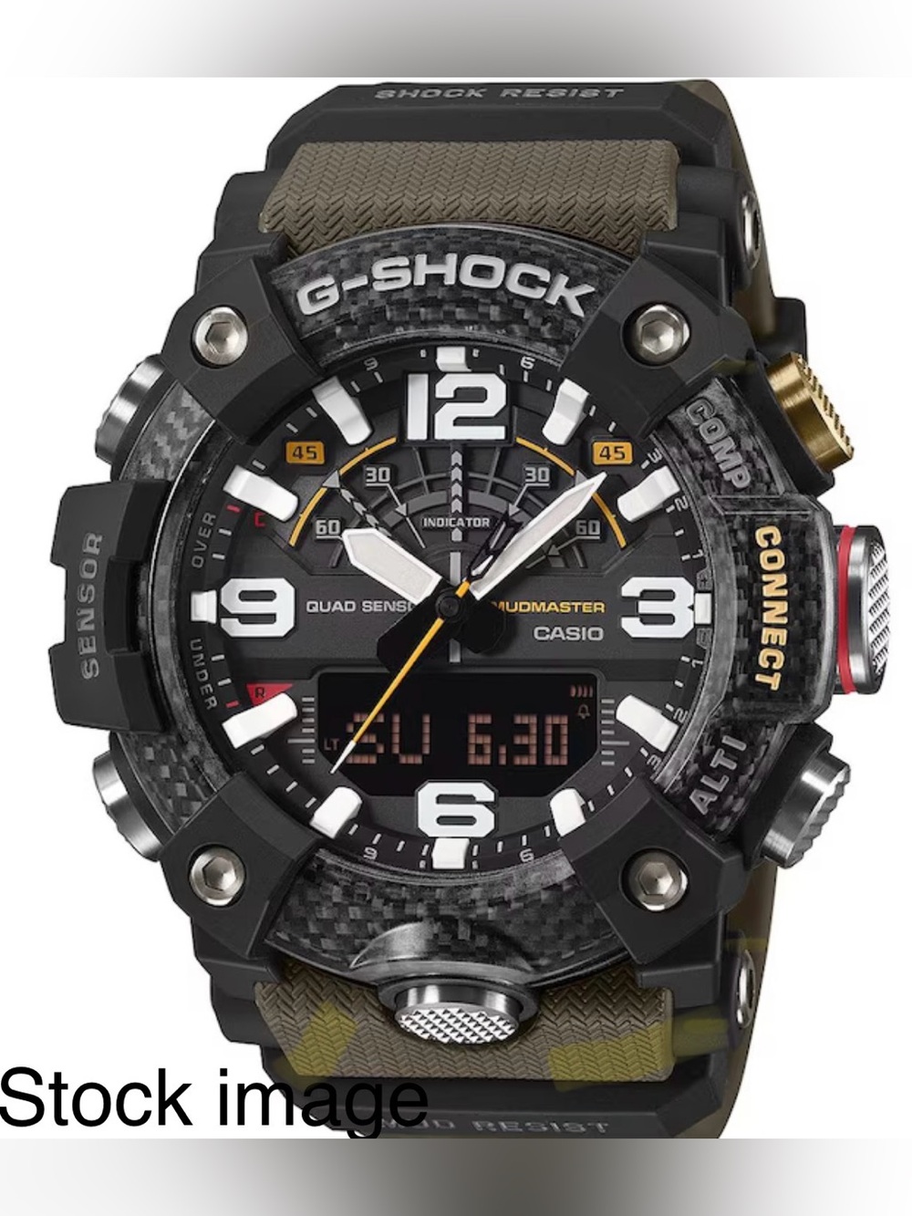 G-SHOCK GGB100 Tactical Watch